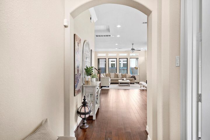 Property Photo:  13204 Leighton Gardens Drive  TX 77077 