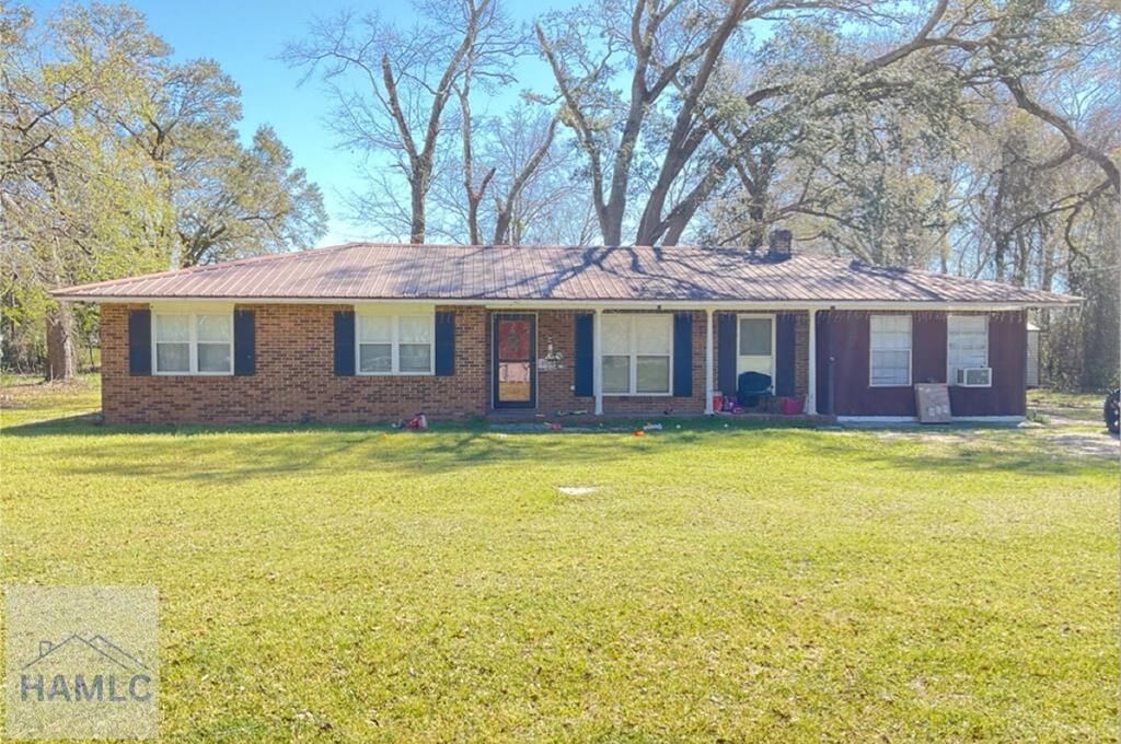 Property Photo:  569 Revis Blocker Road  GA 30427 