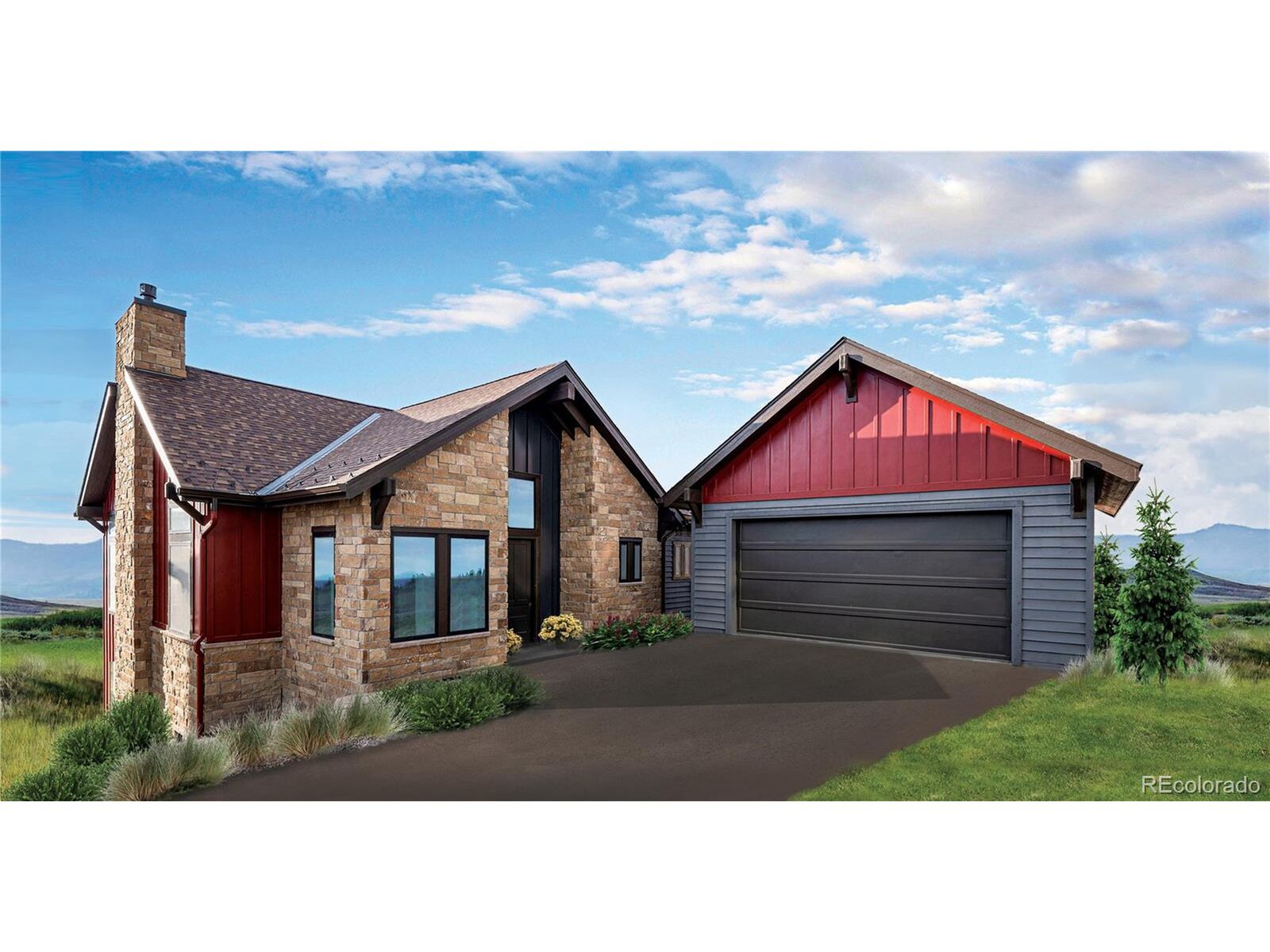 Property Photo:  57 Scenic Trl  CO 80482 