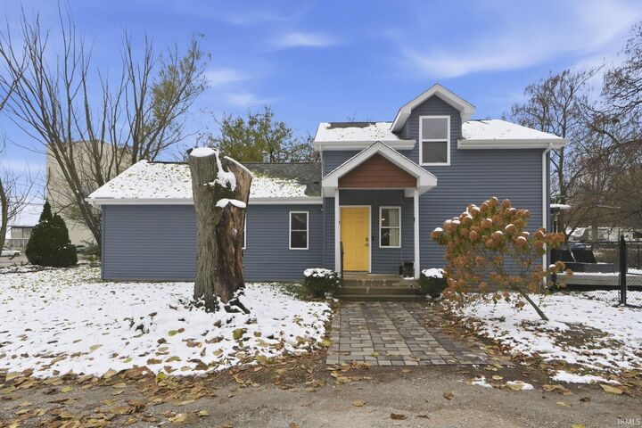 Property Photo: 3302 McArthur Drive IN 46809