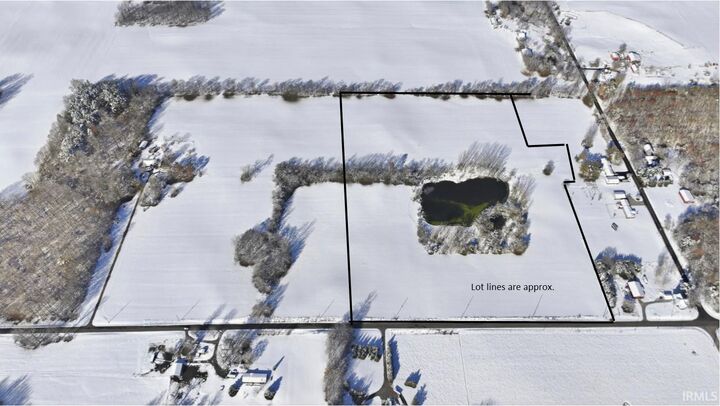 000 W 750 S  Wolcottville IN 46795 photo