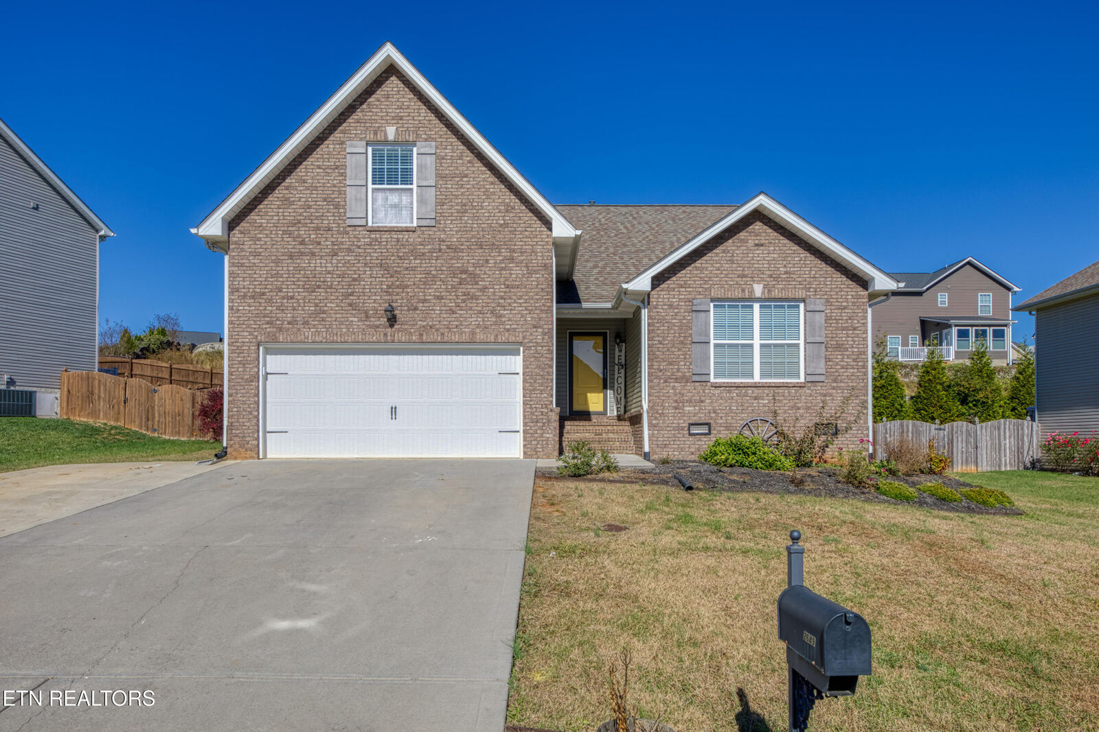 Property Photo: 2649 Southwinds Circle TN 37876