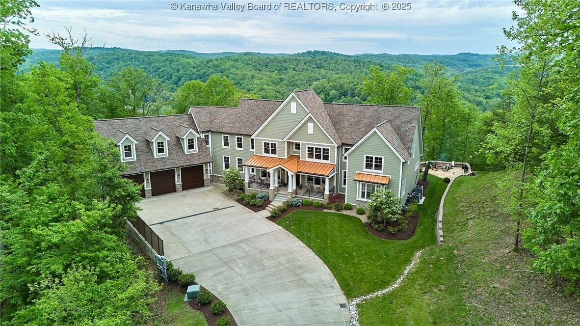 Property Photo: 1275 Quail Pointe Drive WV 25302