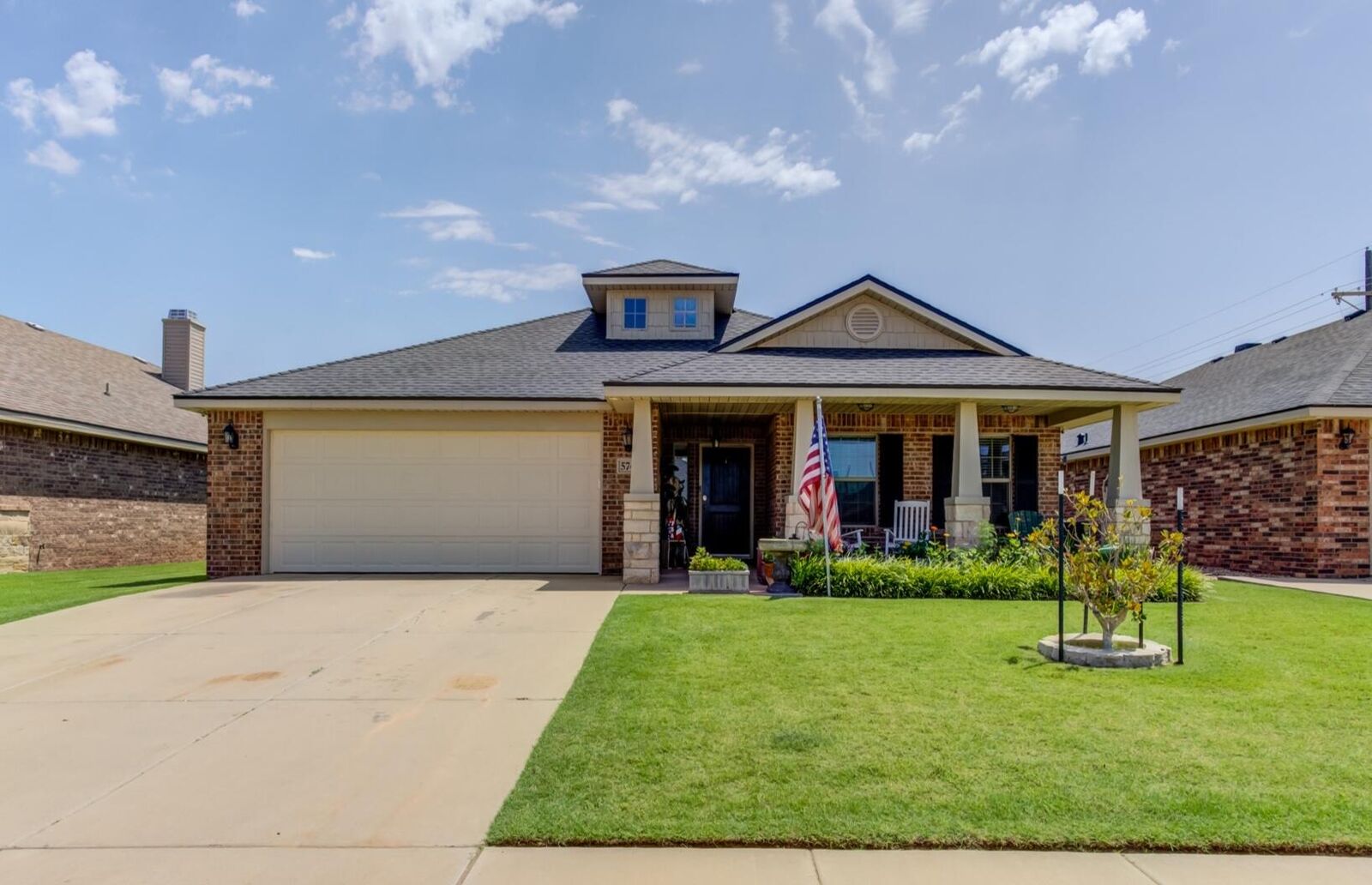 Property Photo:  5747 110th Street  TX 79424 