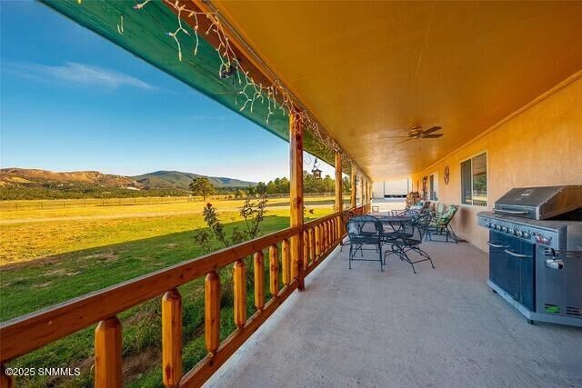 Property Photo: 1177 State Road 96 NM 87046