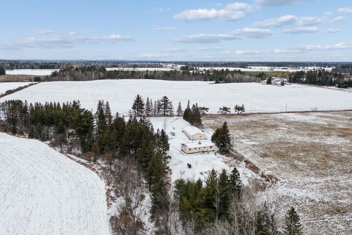 Property Photo: 60609 Argo Rd WI 54856