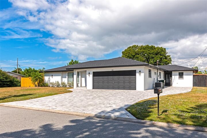 Property Photo: 3145 Bougainvillea Street FL 34239