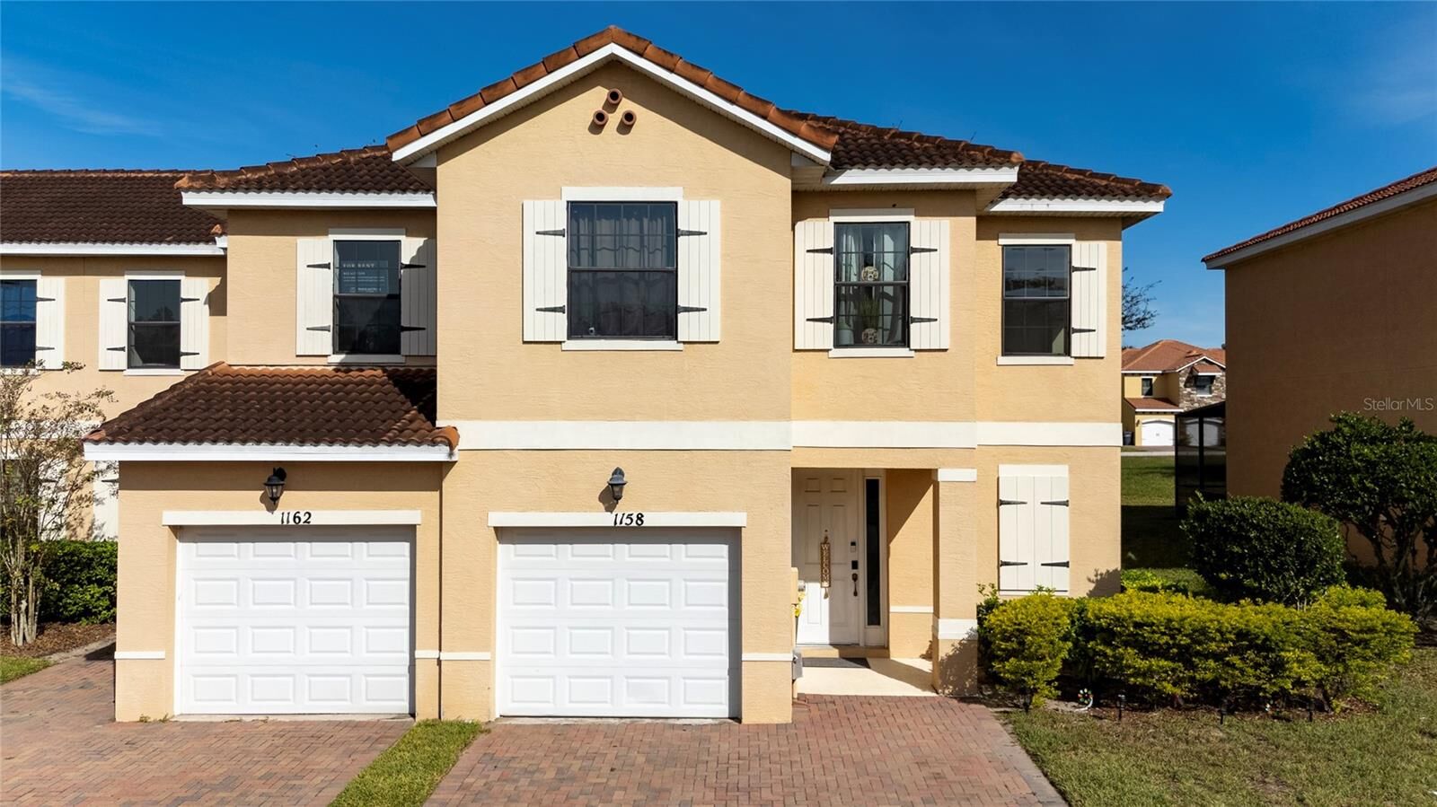 Property Photo:  1158 Chervil Drive  FL 34759 