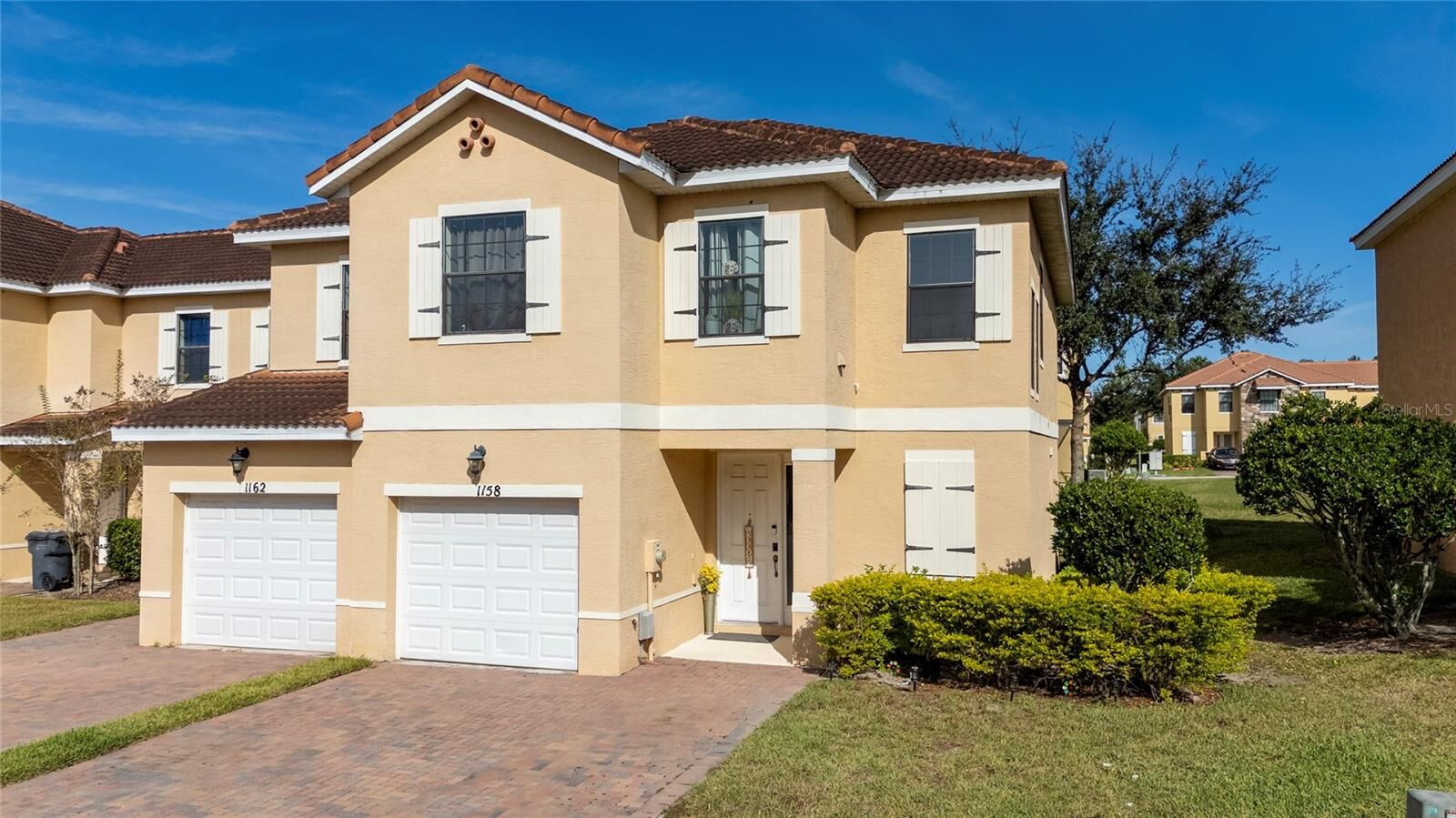 Property Photo: 1158 Chervil Drive FL 34759