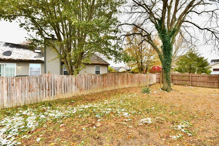 Property Photo:  1319 Country Ridge Lane  IN 46234 