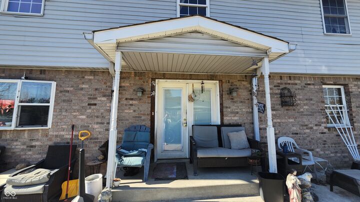 Property Photo: 5429 Terrace Avenue IN 46203