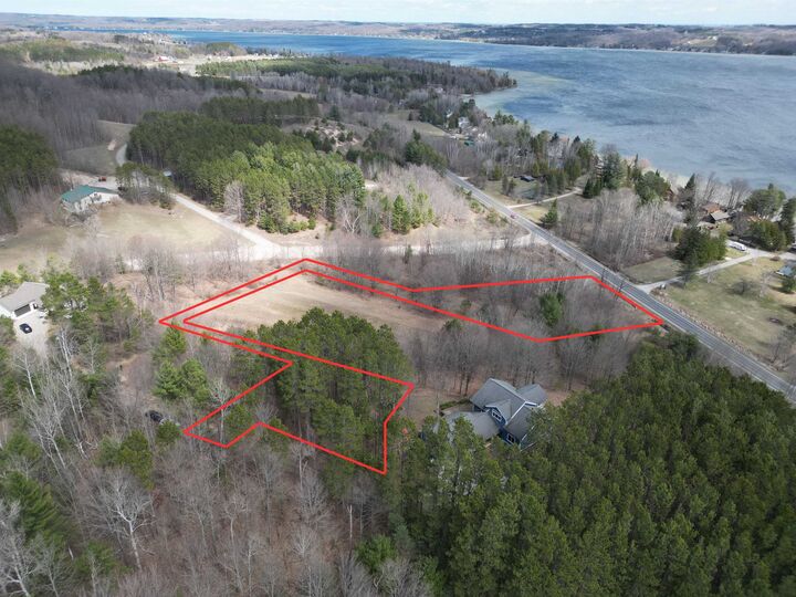 Property Photo:  E Hidden Beech Drive  MI 49621 