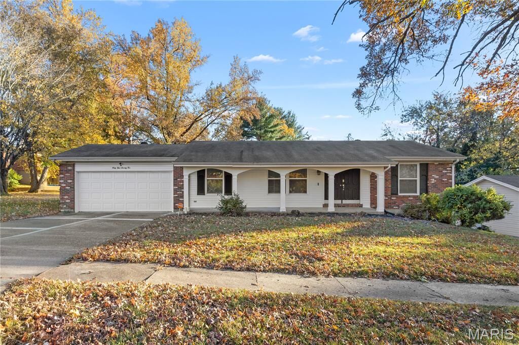 Property Photo:  4372 Alderwood Drive  MO 63033 