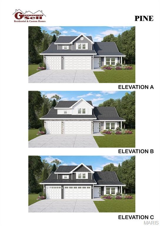 Property Photo:  843 Dogwood Way  MO 63050 