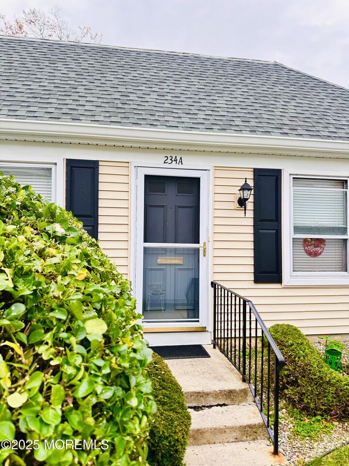 Property Photo:  234 Marblehead Lane 234A  NJ 08831 