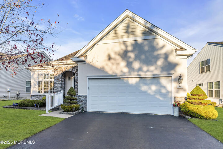 Property Photo: 57 Hatteras Way NJ 08005