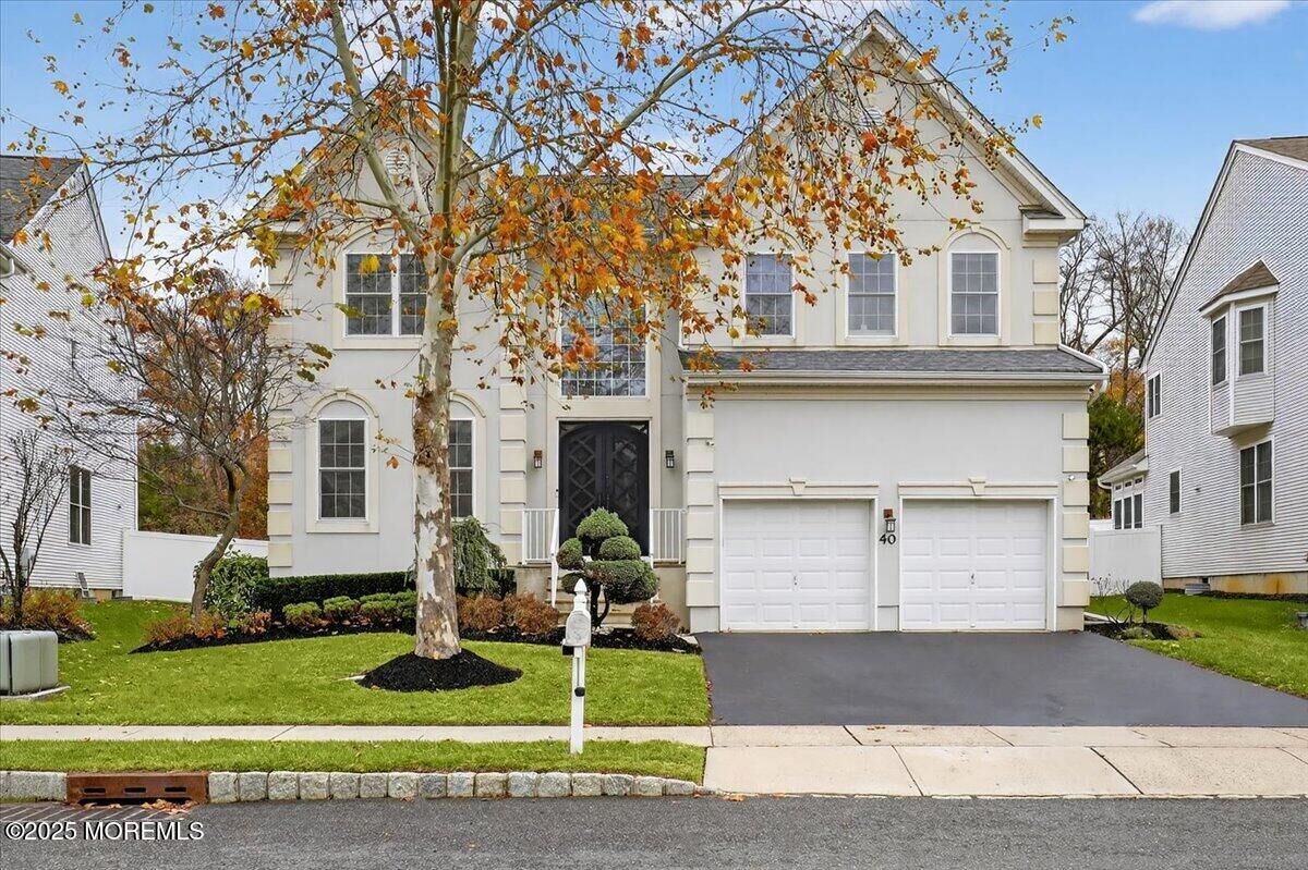 Property Photo:  40 Mulberry Drive  NJ 07726 