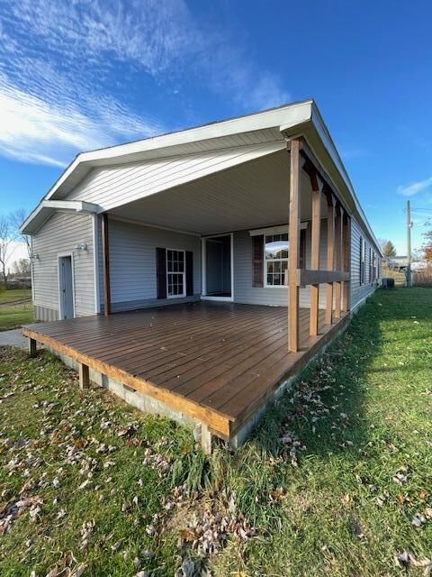 Property Photo:  3737 Rumsey Rd  MI 49271 