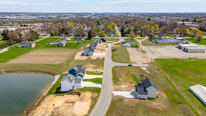 Property Photo:  10145 Strawberry Lane  MI 49464 