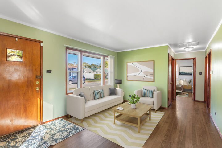 Property Photo: 8635 44th Place IL 60534