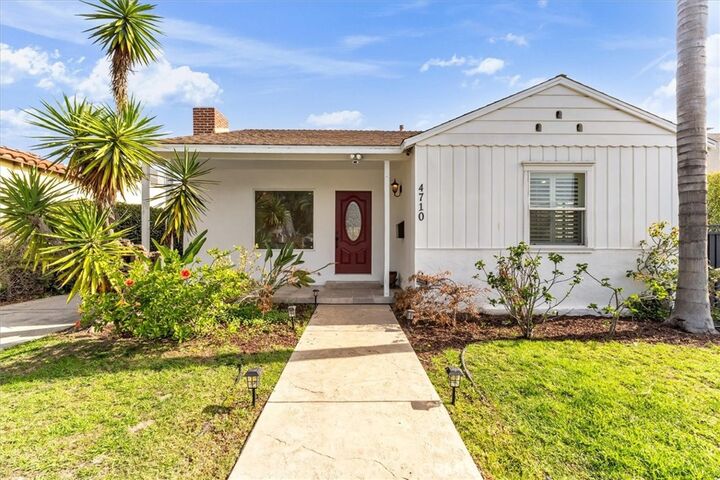 Property Photo: 4710 Cartwright Avenue CA 91602