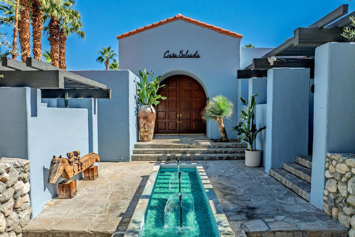 Property Photo: 294 W Crestview Drive Drive CA 92264