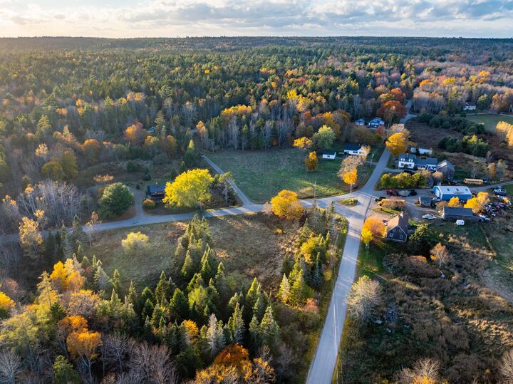 Property Photo:  550 Hadley Lake Road  ME 04630 