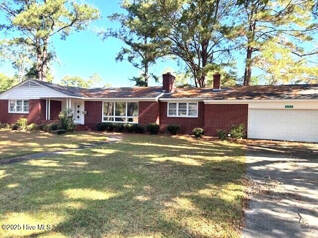 Property Photo: 900 W South Street NC 27910