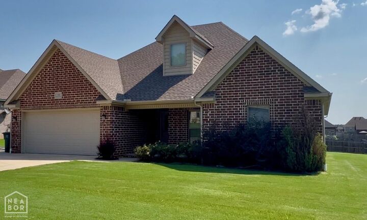 Property Photo: 102 Gulley Drive AR 72417