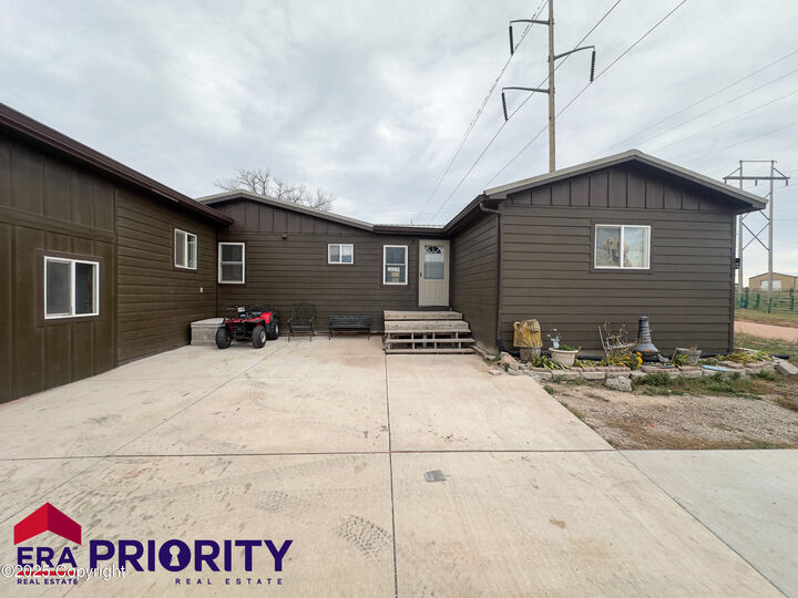 Property Photo:  3849 Park Ln -  WY 82716 