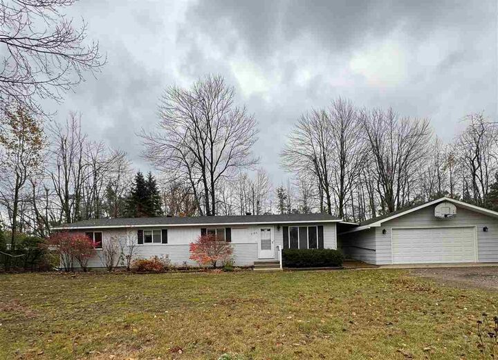Property Photo: 5160 Vis-A-Vis MI 49770
