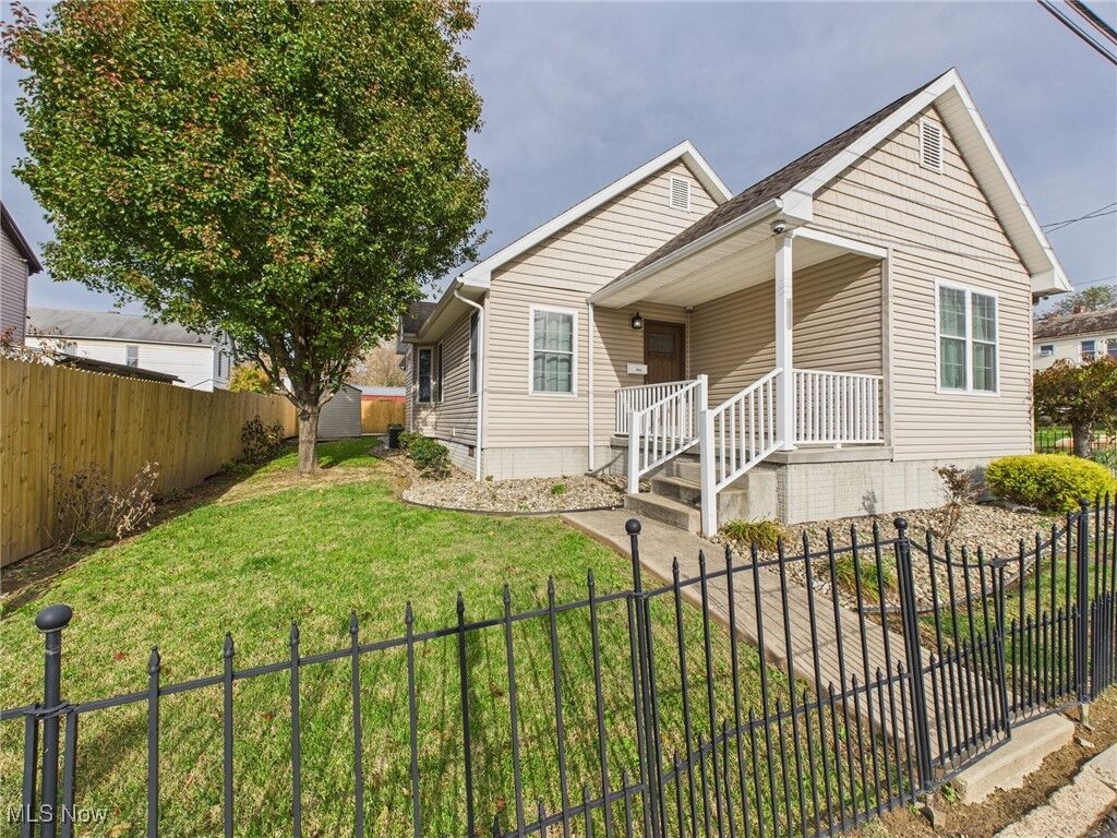 Property Photo: 615 14th Street WV 26101