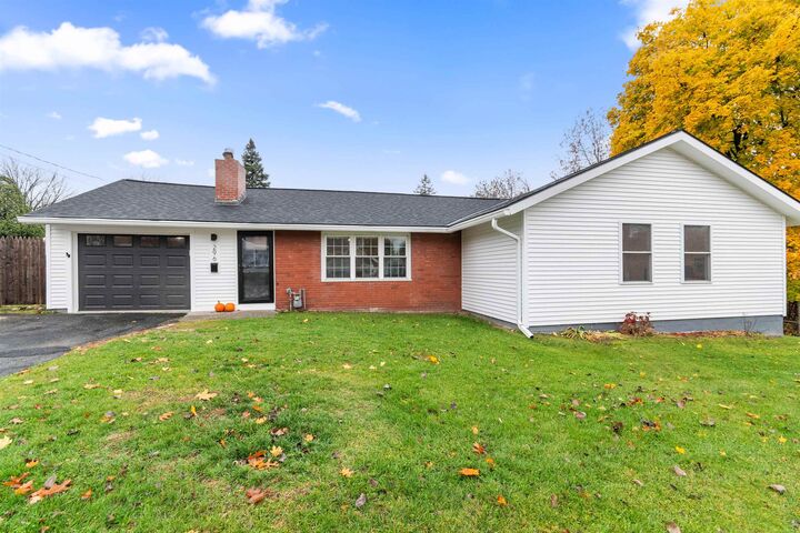 296 Lafountain Street  Winooski VT 05404 photo