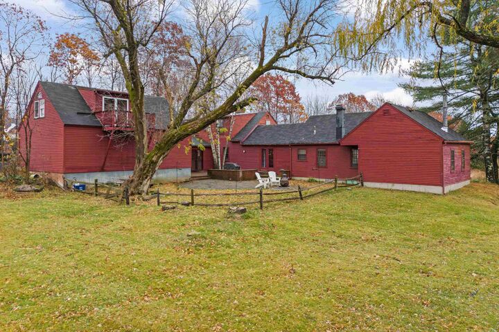 Property Photo:  252 Clark Hill Road  NH 03070 