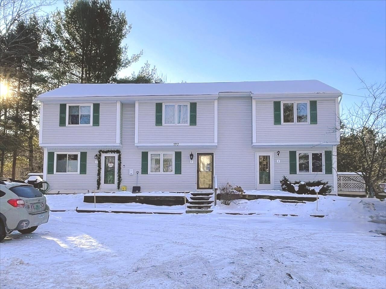 Property Photo:  197 James Brown Drive  VT 05495 