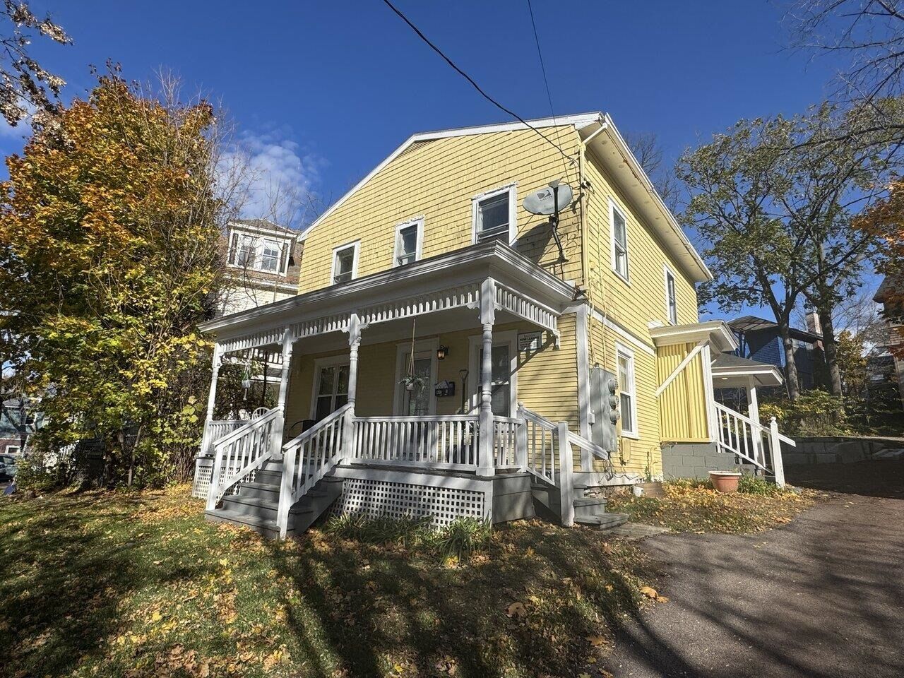 Property Photo: 410 Saint Paul Street VT 05401