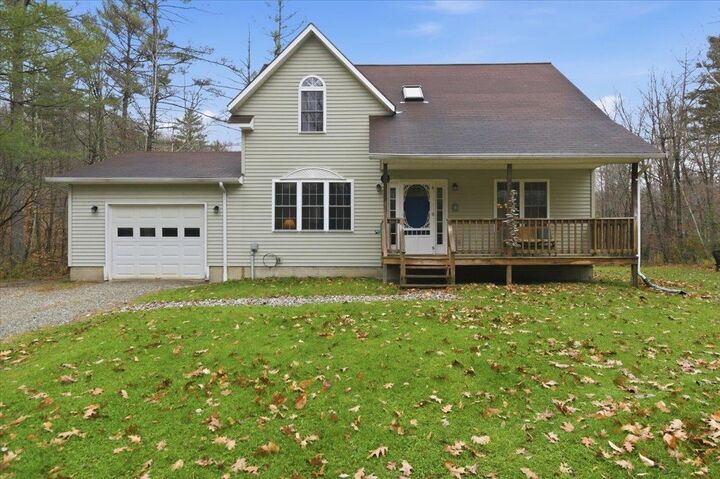 Property Photo: 1368 Texas Hill Road VT 05462