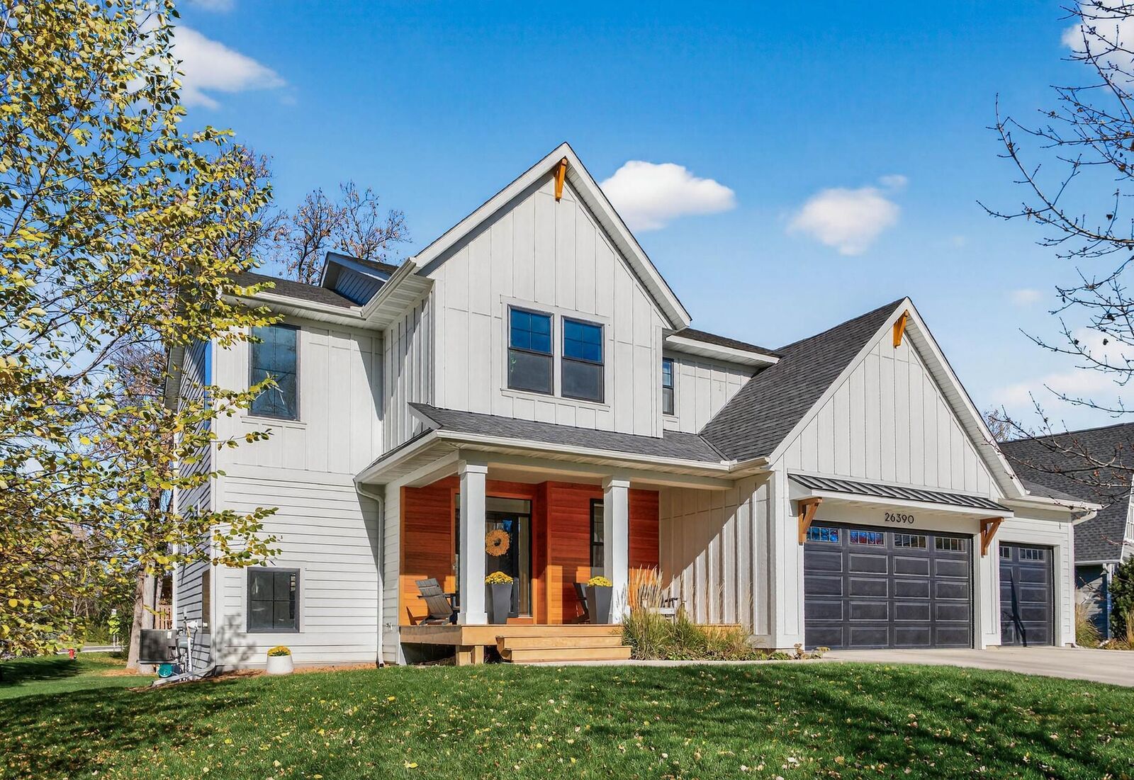 Property Photo:  26390 Alexander Lane  MN 55331 