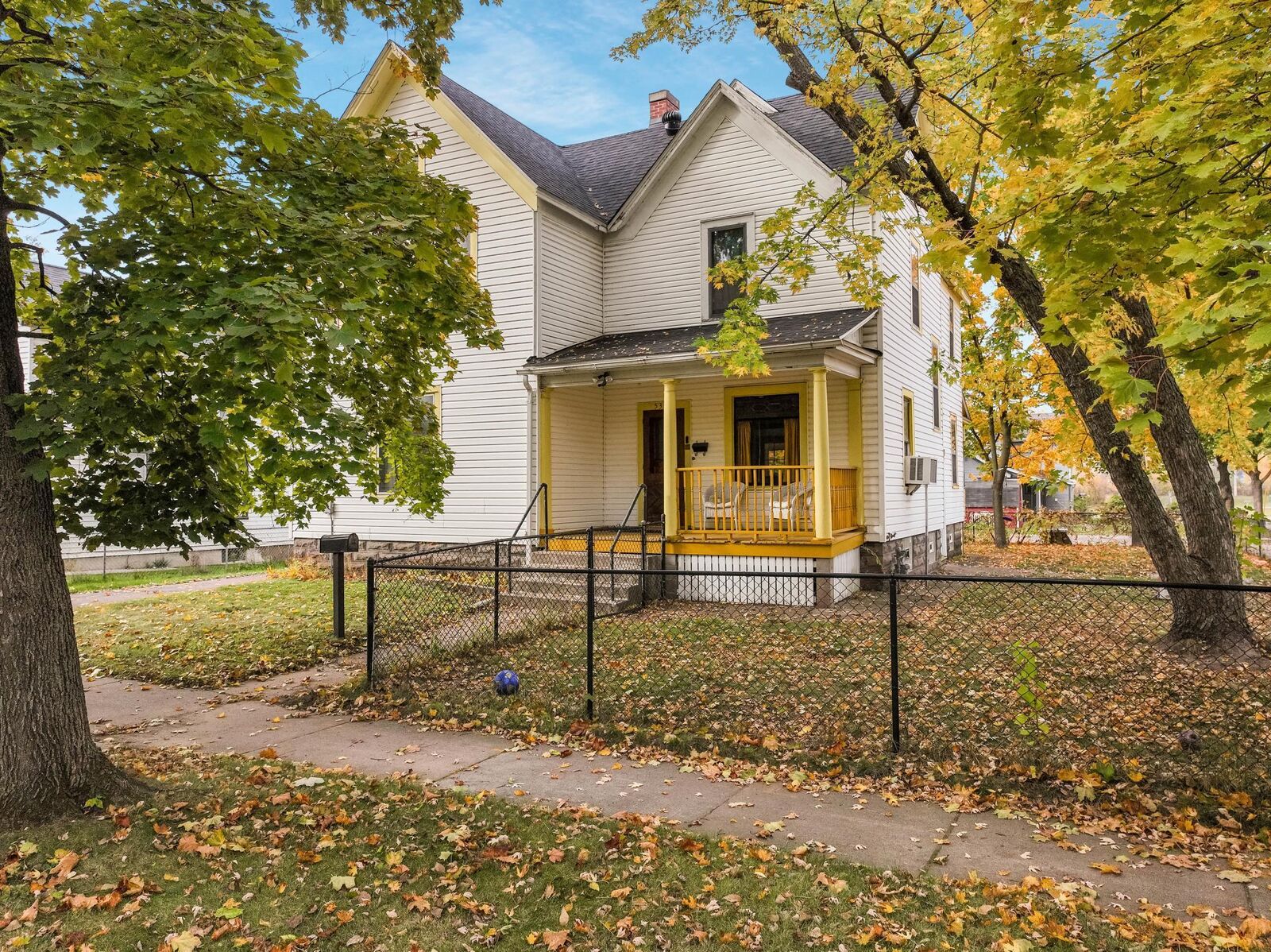 Property Photo: 530 Hobart Street WI 54703