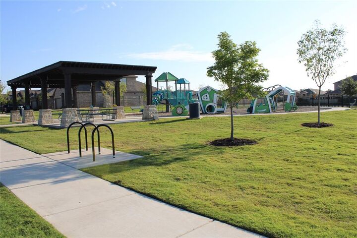 Property Photo:  1233 Bosque Lane  TX 76087 