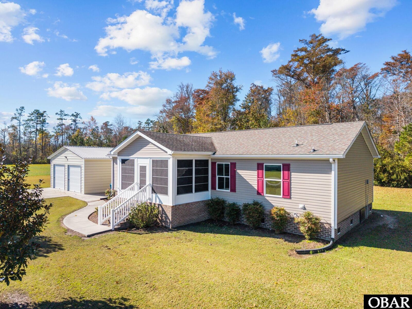 Property Photo: 87 Pearce Point Drive NC 27925