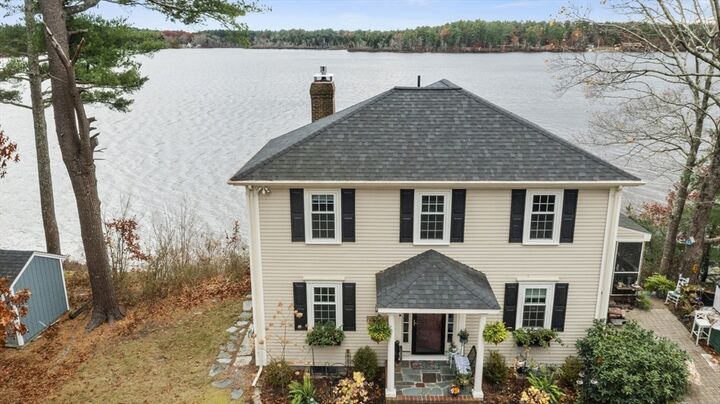 Property Photo:  47 Faye Ave  MA 02346 