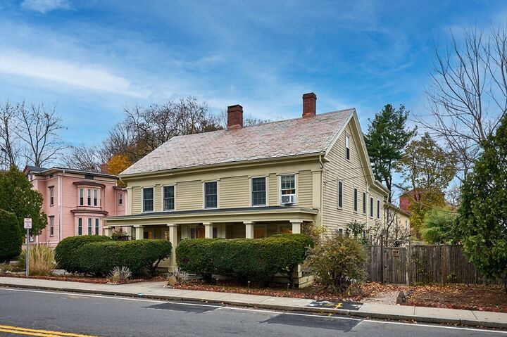 Property Photo:  67-69 Old South Street  MA 01060 