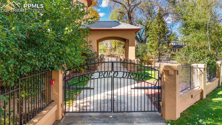 Property Photo: 1 Polo Drive CO 80906