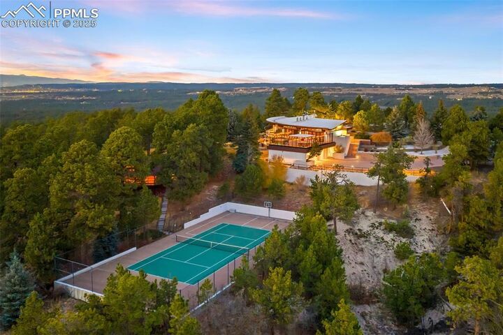 Property Photo:  10780 S Forest Drive  CO 80908 