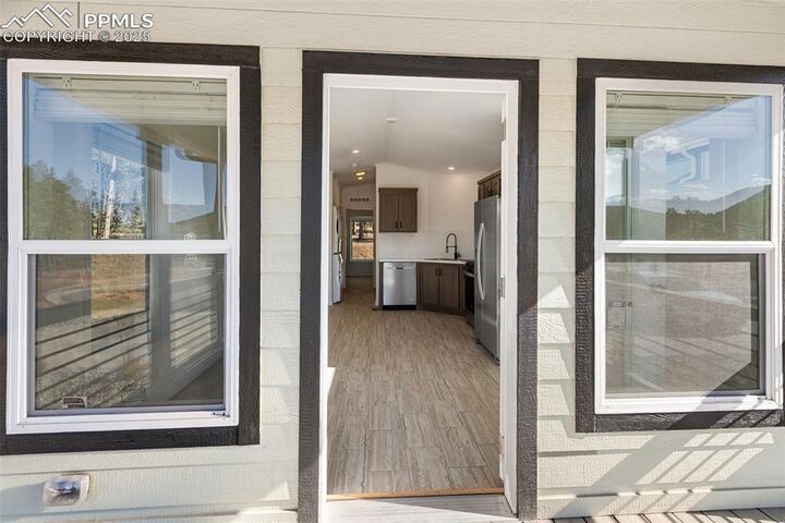 Property Photo:  1411 Calm Mountain Point  CO 80863 