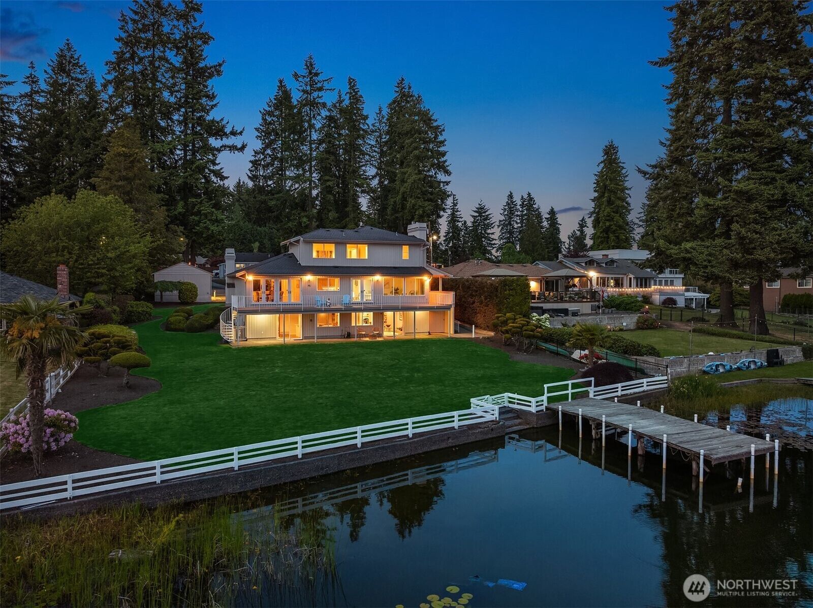 Property Photo: 3604 Serene Way WA 98087