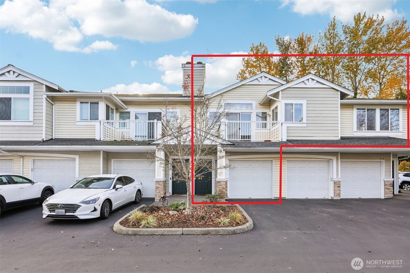 Property Photo:  23331  59th Place S 16-4  WA 98032 