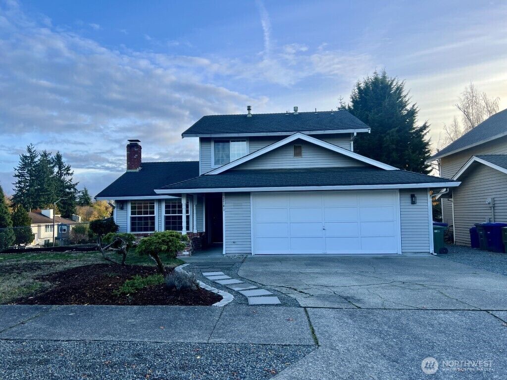 Property Photo: 2701 NE 5th Court WA 98056