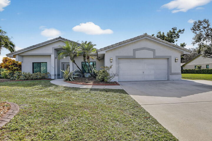 Property Photo:  13150 SW 16th Court  FL 33325 